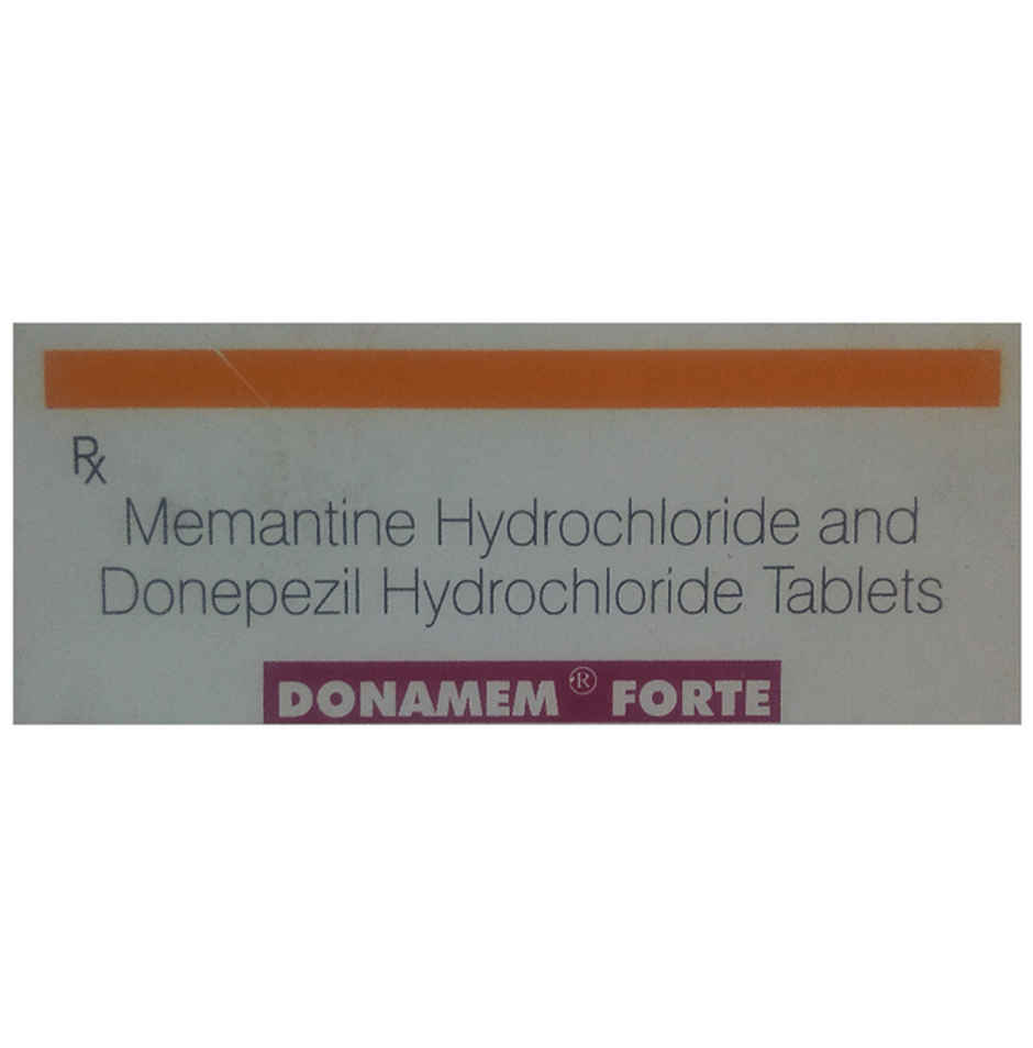 Donamem Forte Tablet