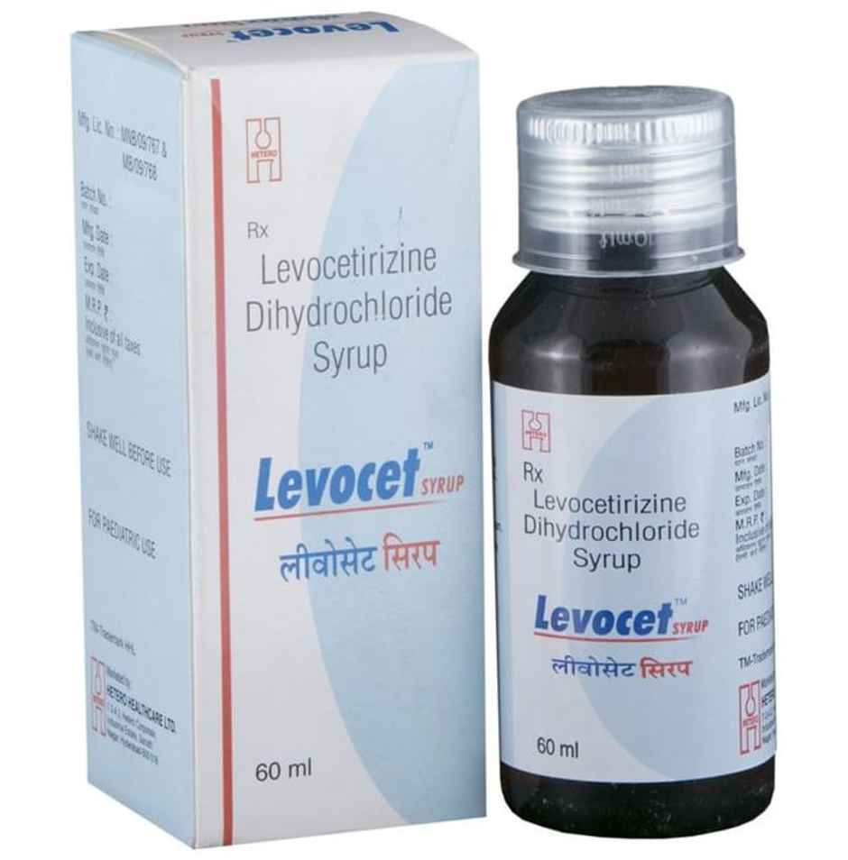 Levocet Syrup