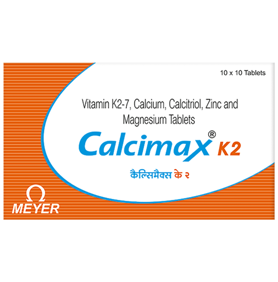 Calcimax K2 Tablet