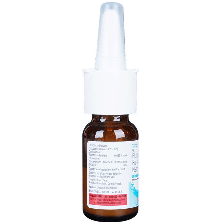 Nazomac-FF Nasal Spray