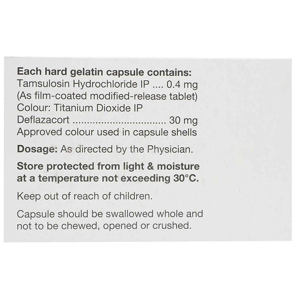 Urimax Z Capsule