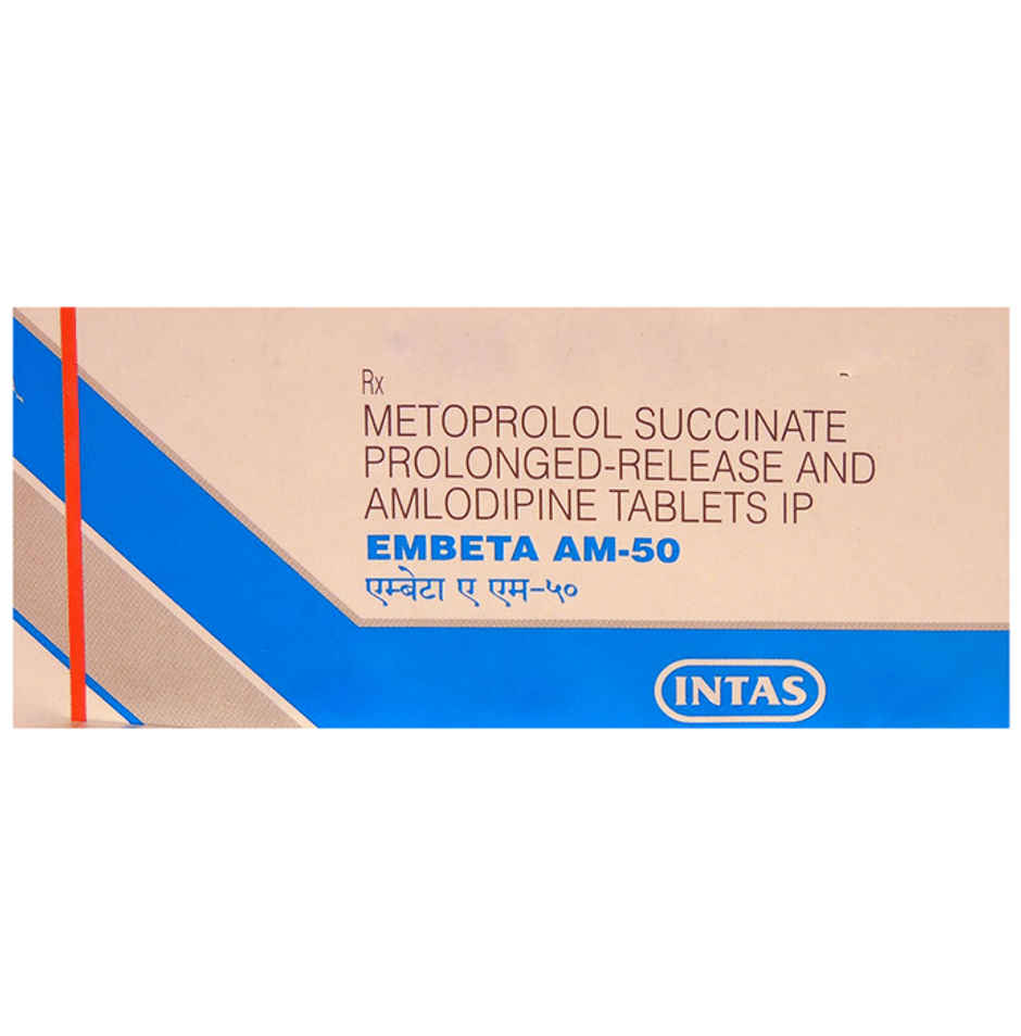 Embeta AM-50 Tablet PR