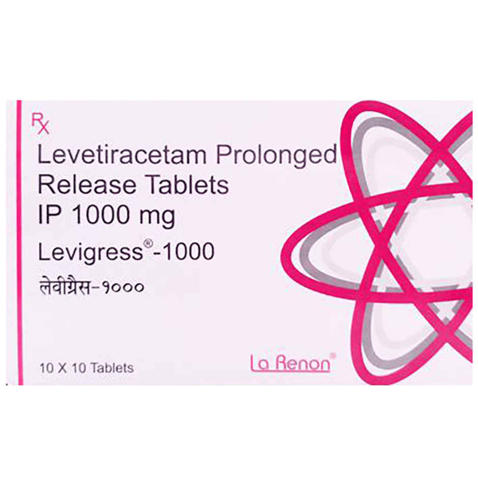 Levigress-1000 Tablet PR