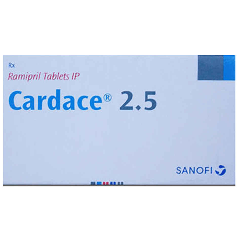 Cardace 2.5 Tablet