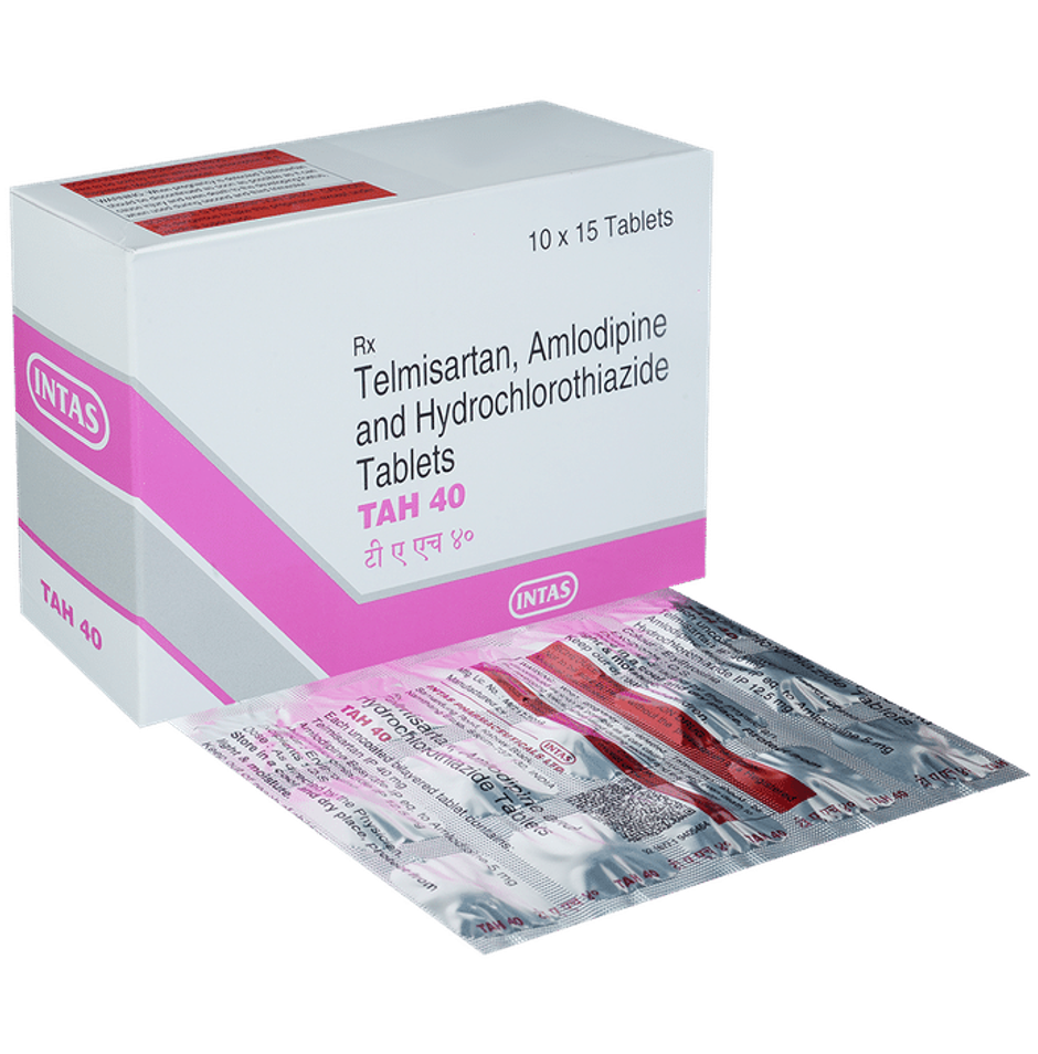 TAH 40 Tablet