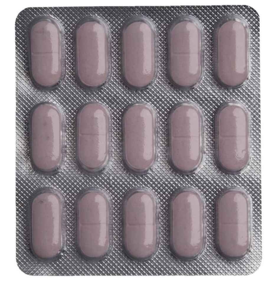 Glychek-M Forte Tablet