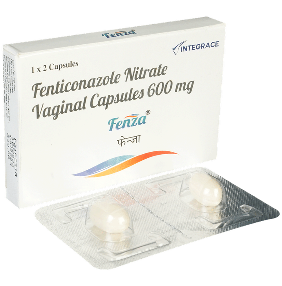 Fenza Vaginal Capsule