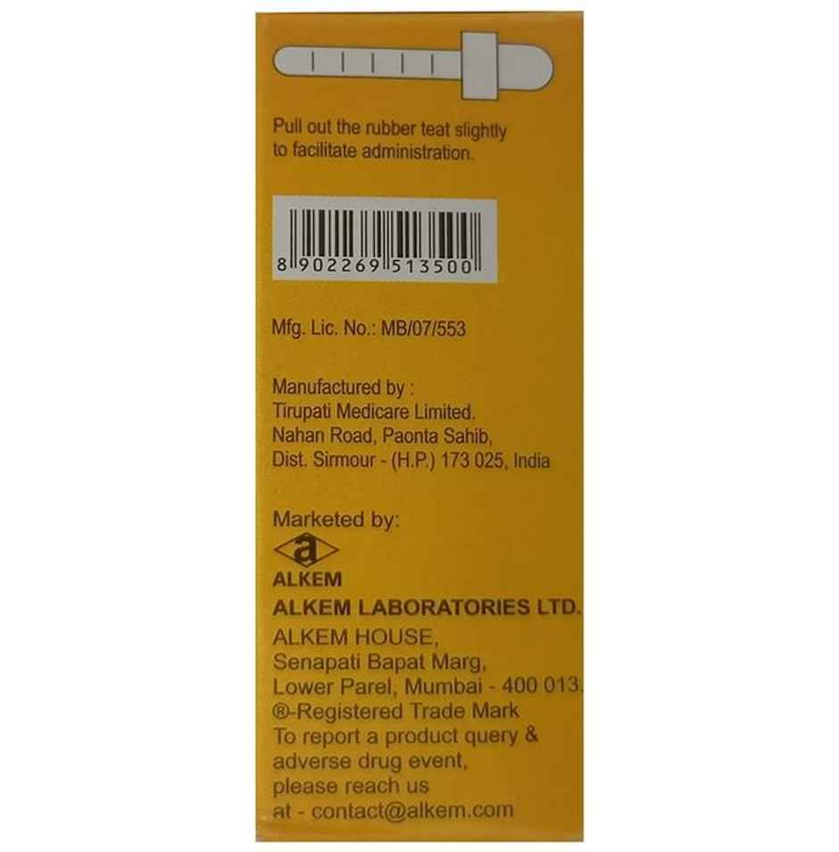 Uprise-D3 400IU Vitamin D3 Drop