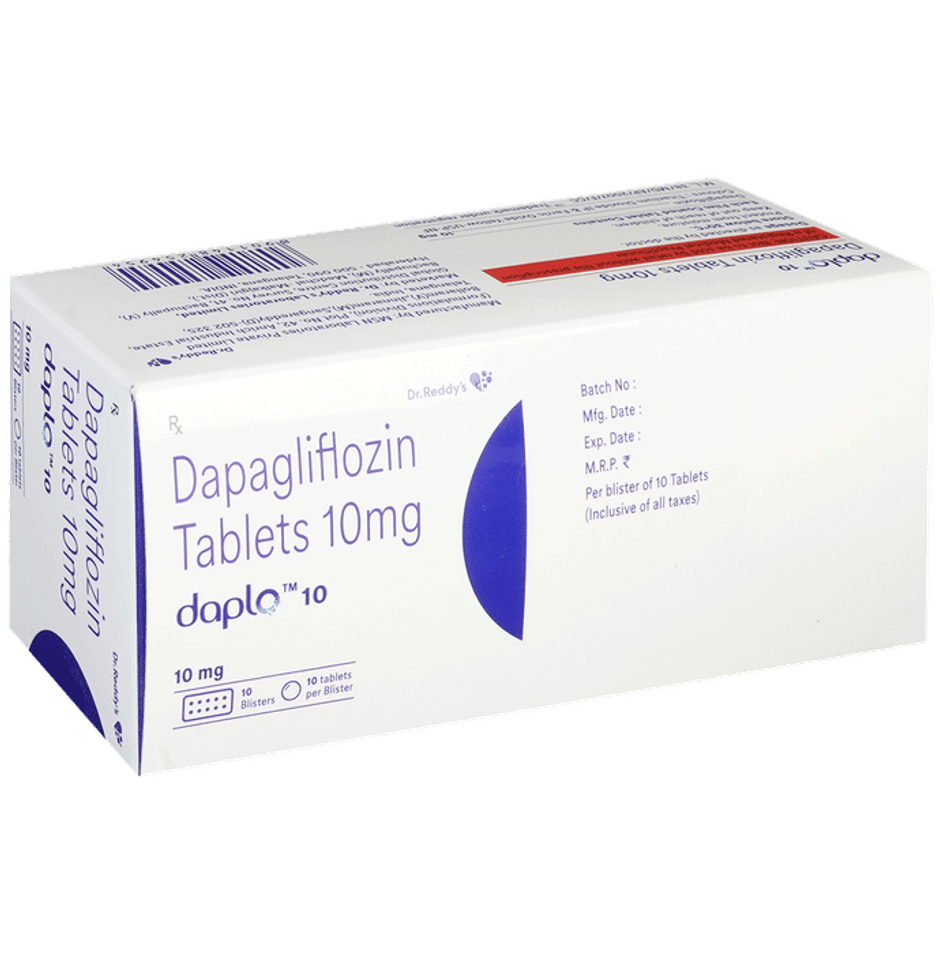 Daplo 10 Tablet