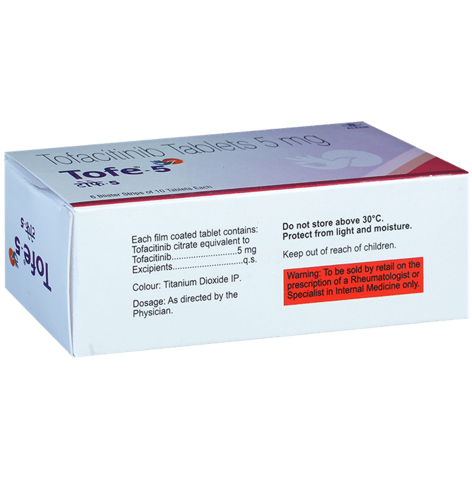 Tofe-5 Tablet