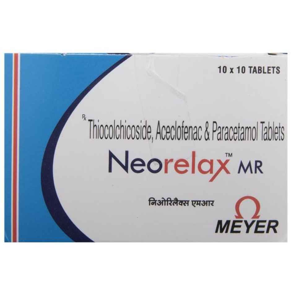 Neorelax MR Tablet