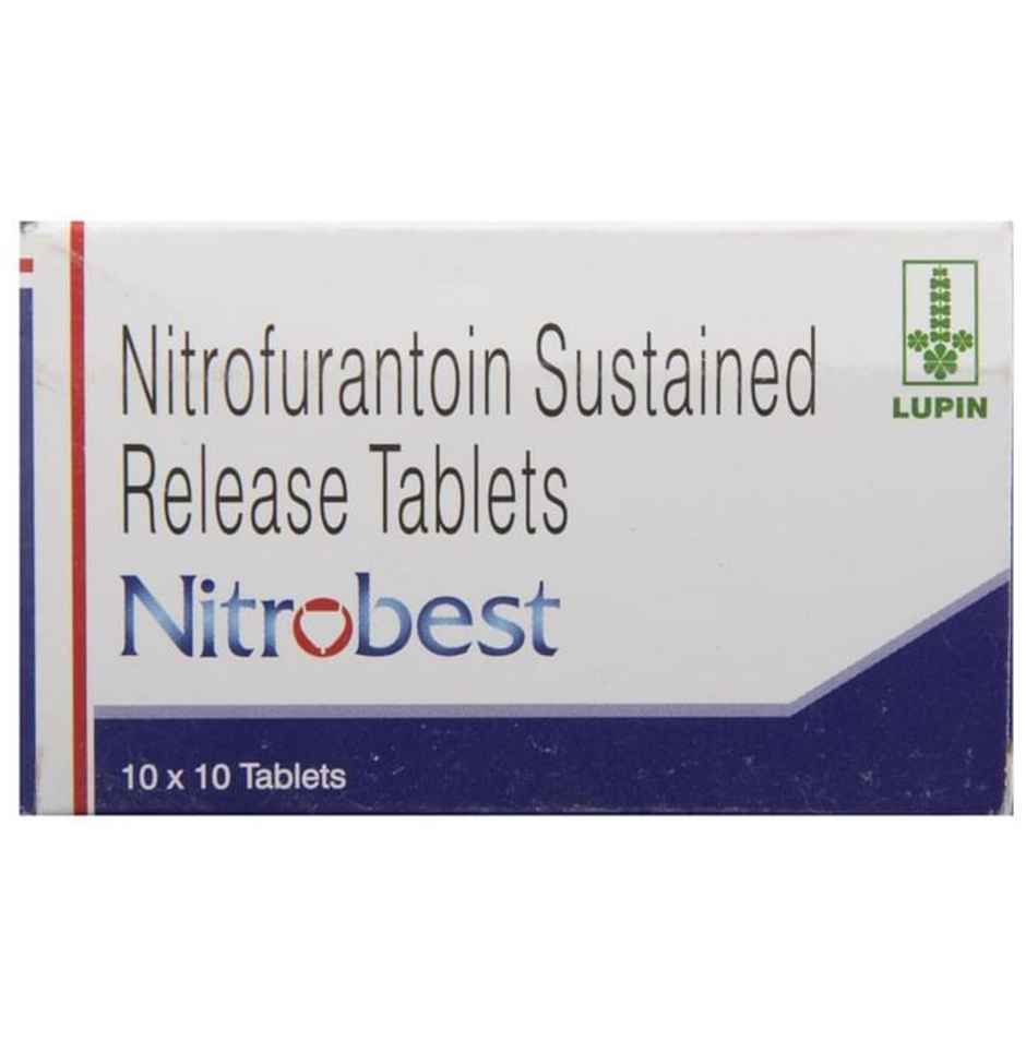Nitrobest Tablet SR