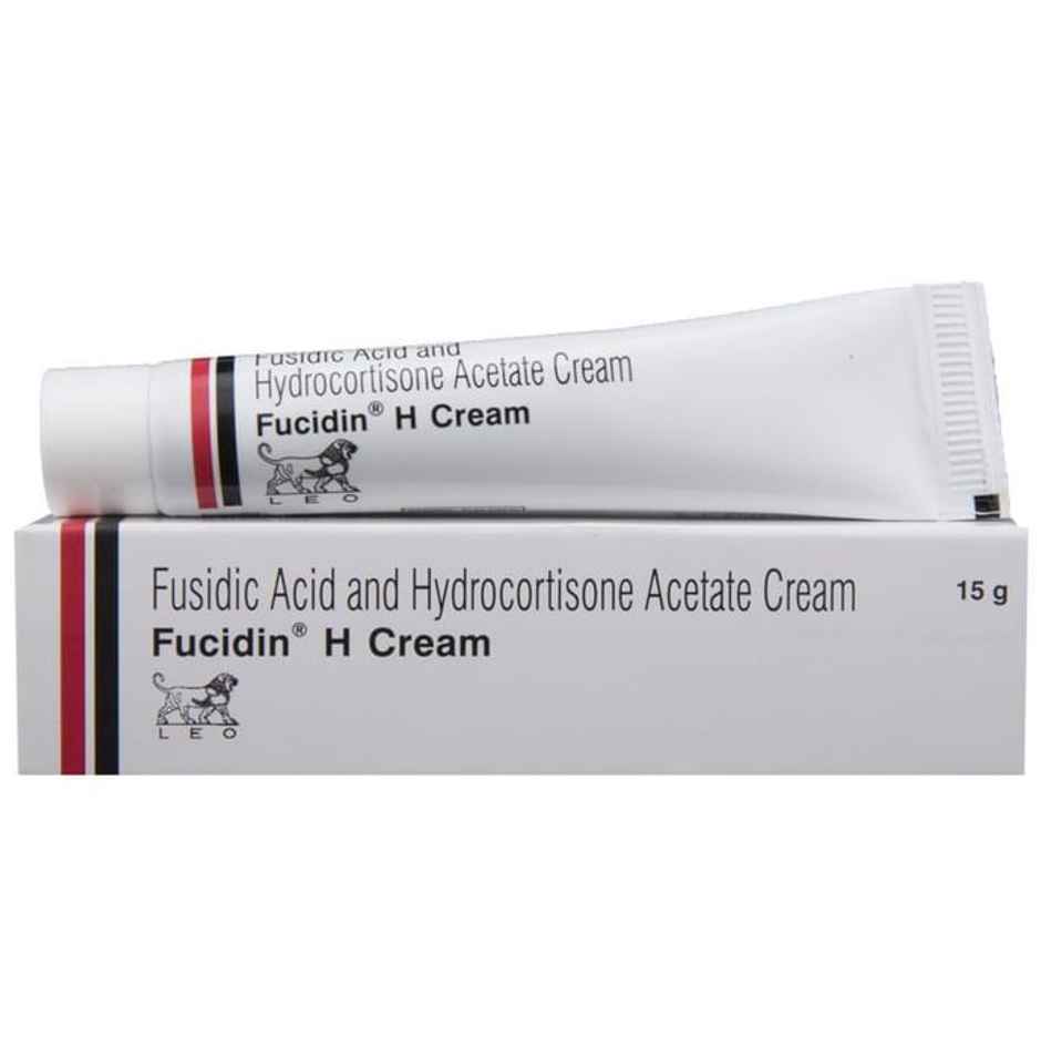 Fucidin H Cream