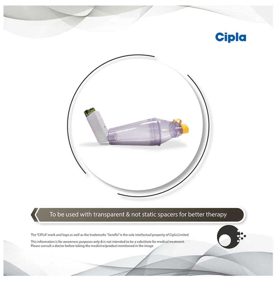 Seroflo 250 Inhaler