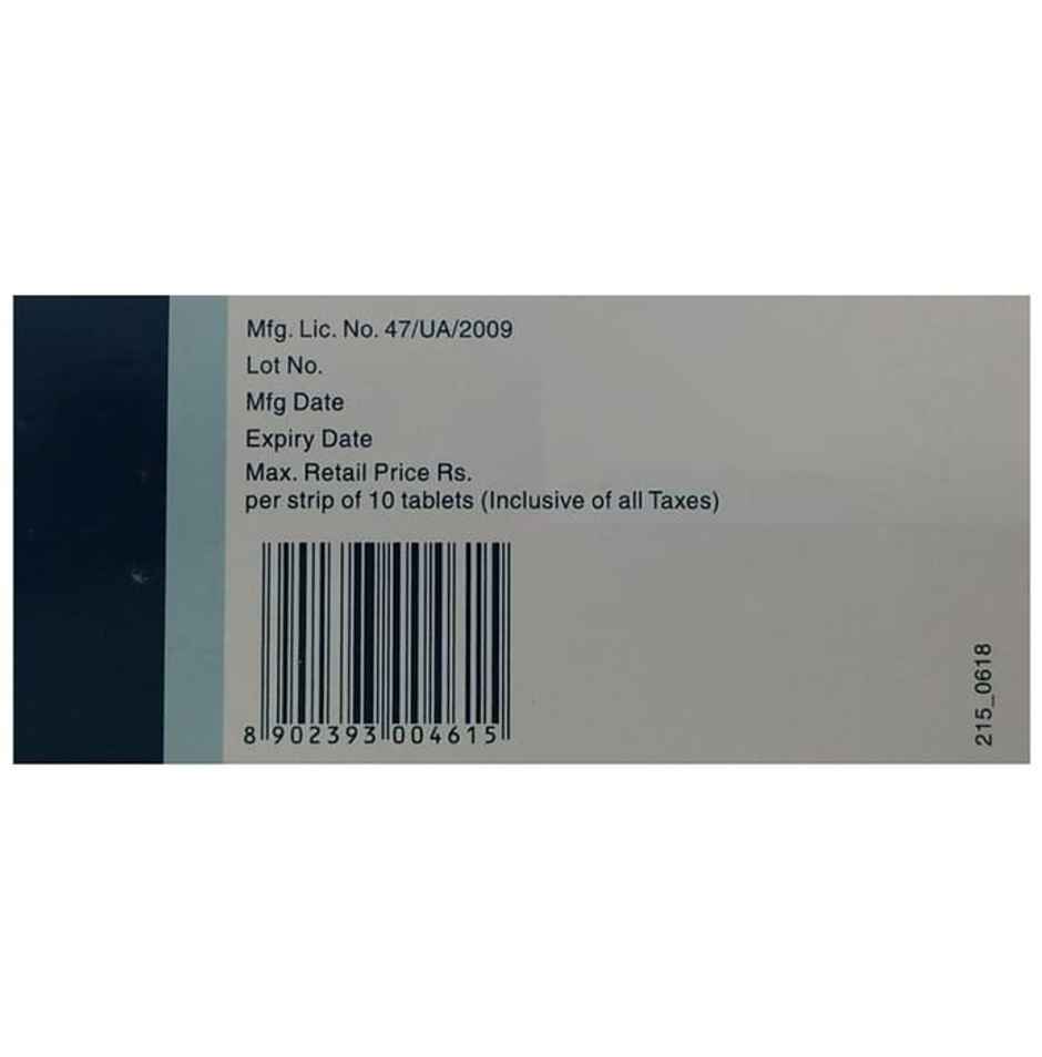 Infinair 10/5mg Tablet