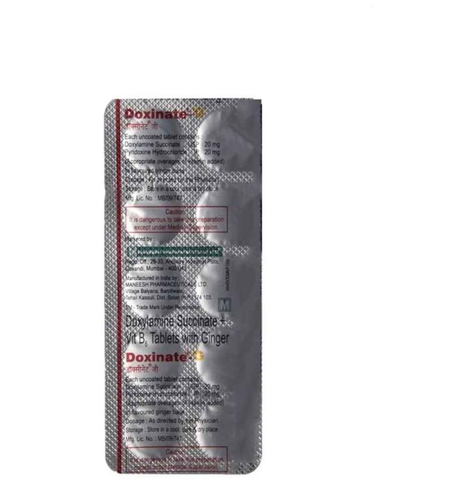 Doxinate-G Tablet