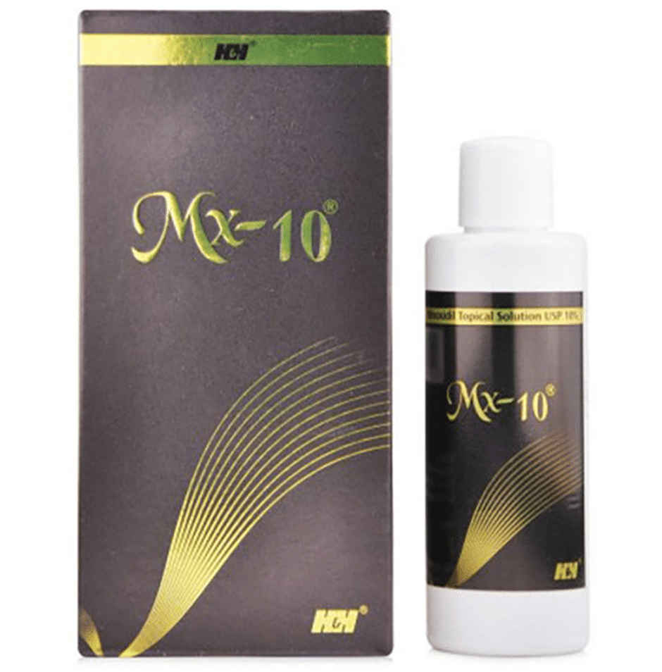 Mx-10 Topical Solution