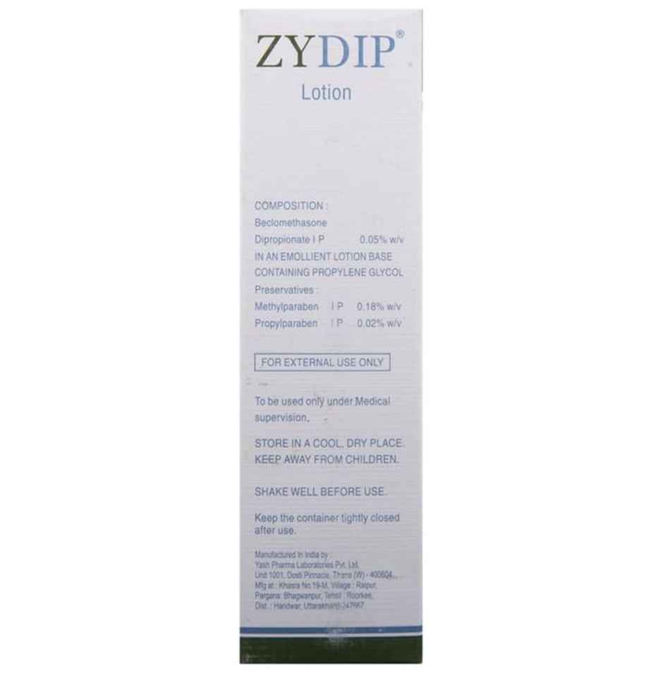 Zydip Lotion 