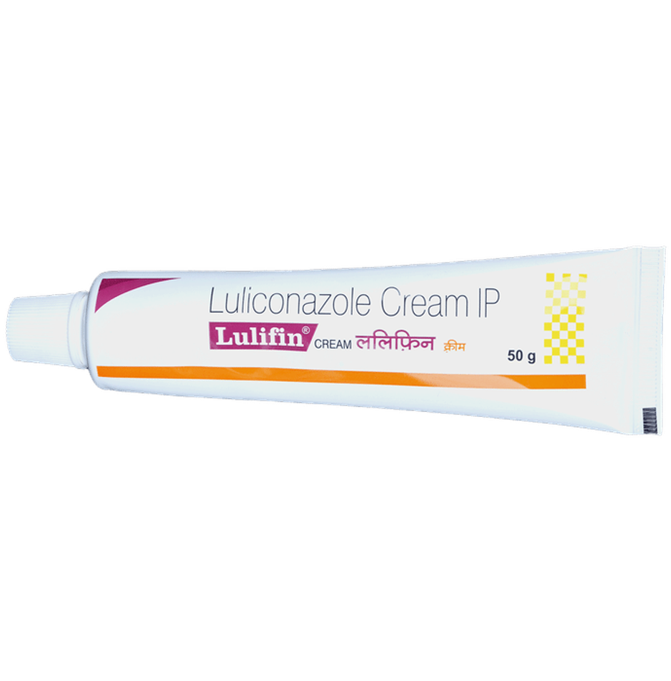 Lulifin Cream