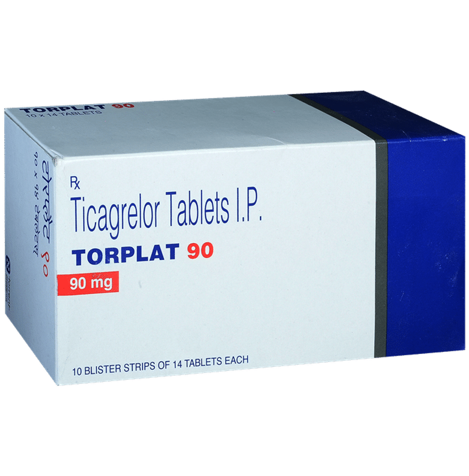 Torplat 90 Tablet