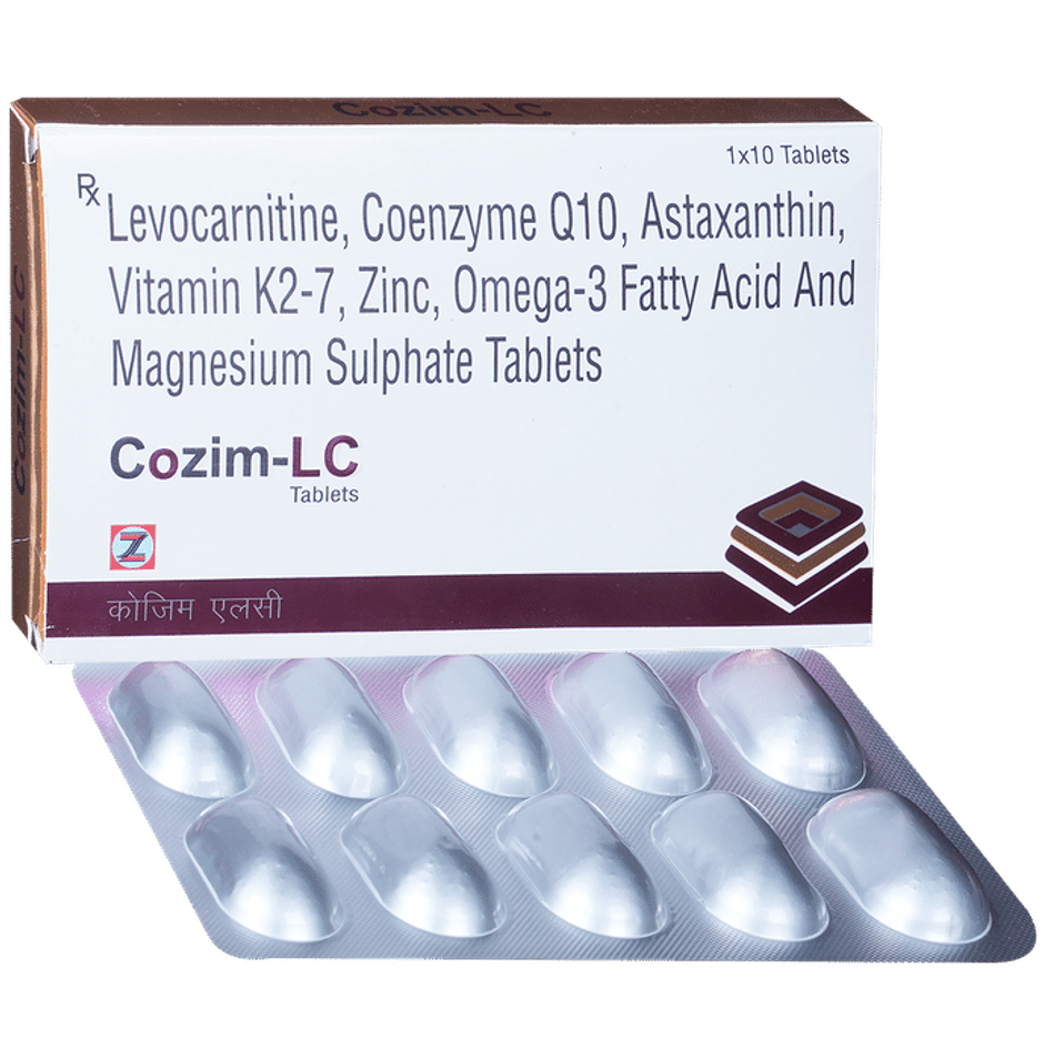 Cozim-LC Tablet