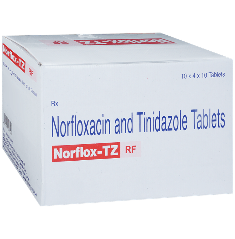 Norflox-TZ RF Tablet