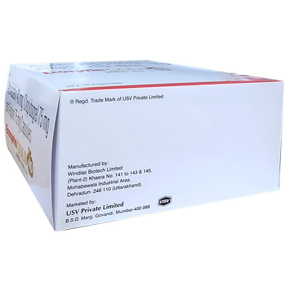 Ecosprin GOLD 40 Capsule