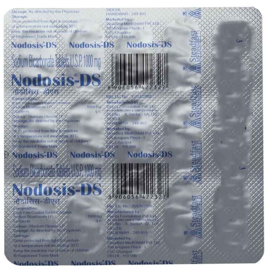 Nodosis-DS Tablet