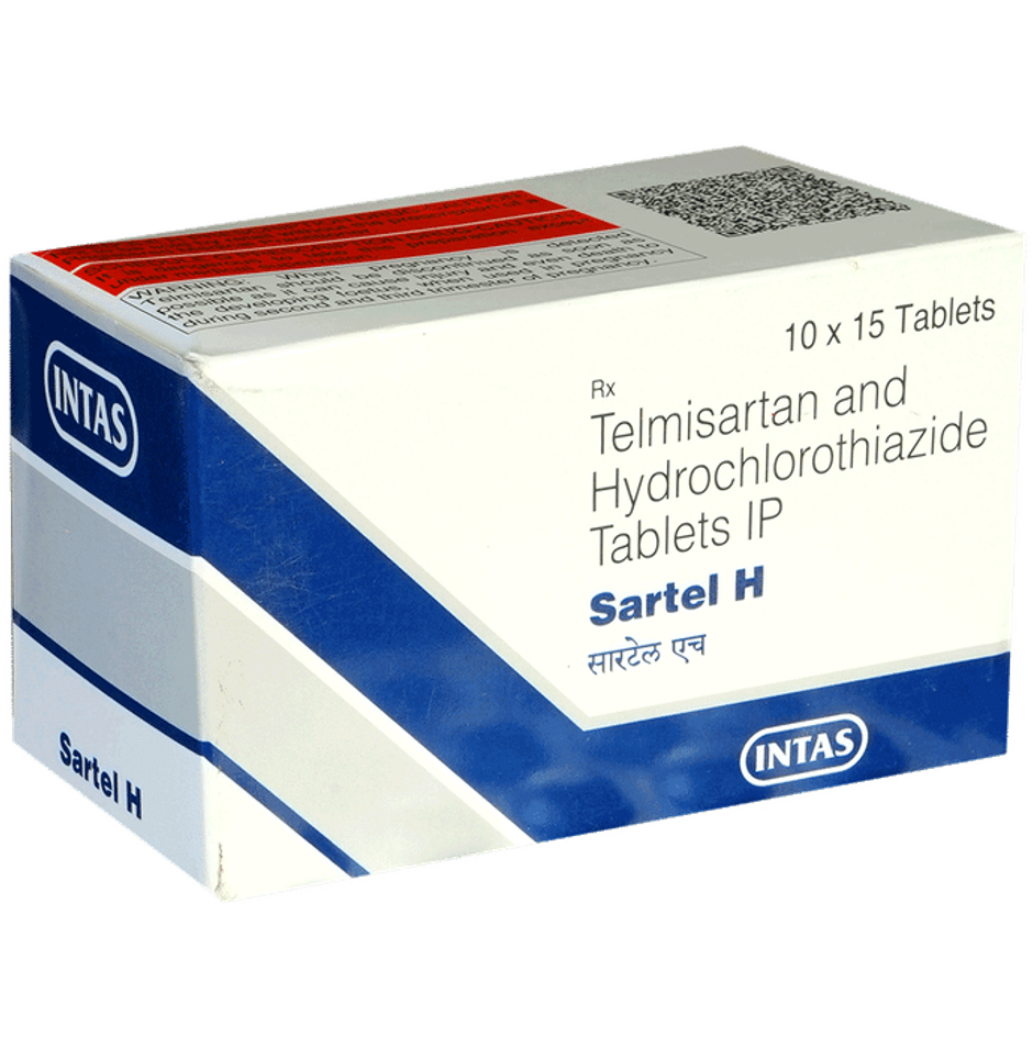 Sartel H Tablet