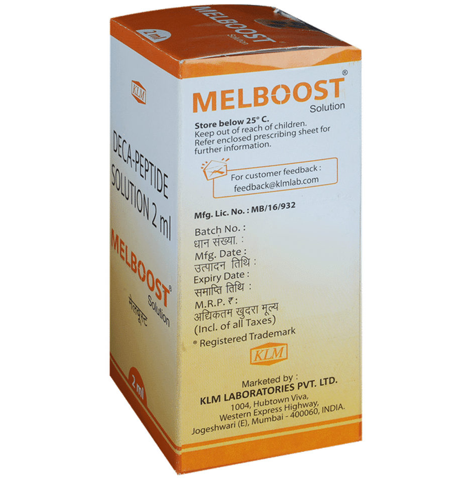 Melboost Solution