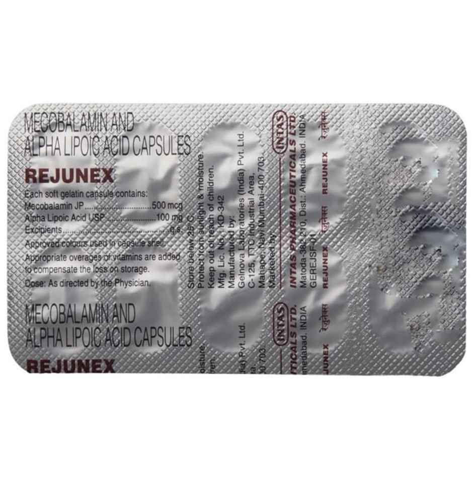 Rejunex Capsule