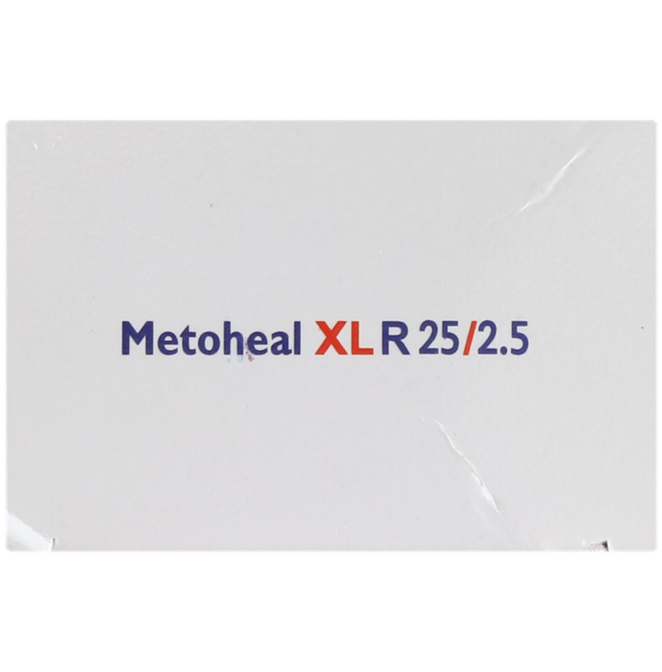 Metoheal XL R 25/2.5 Tablet
