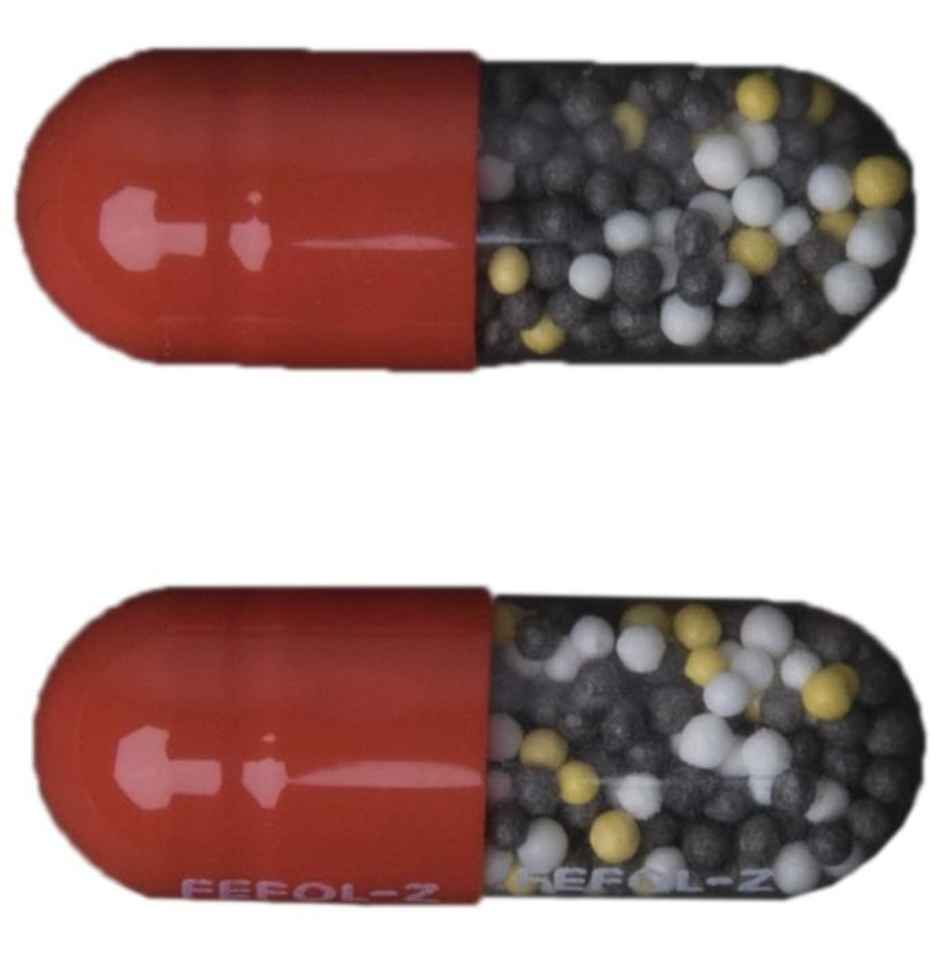 Fefol-Z Capsule