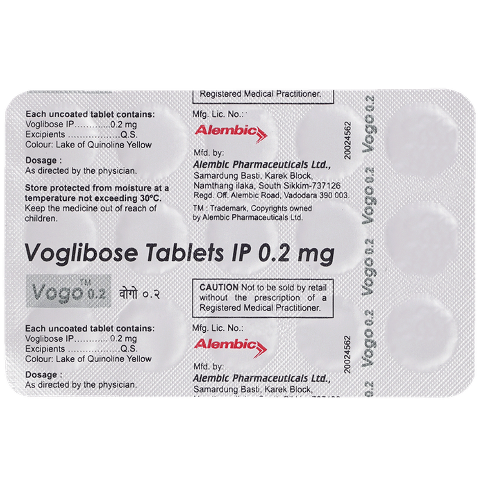 Vogo 0.2 Tablet