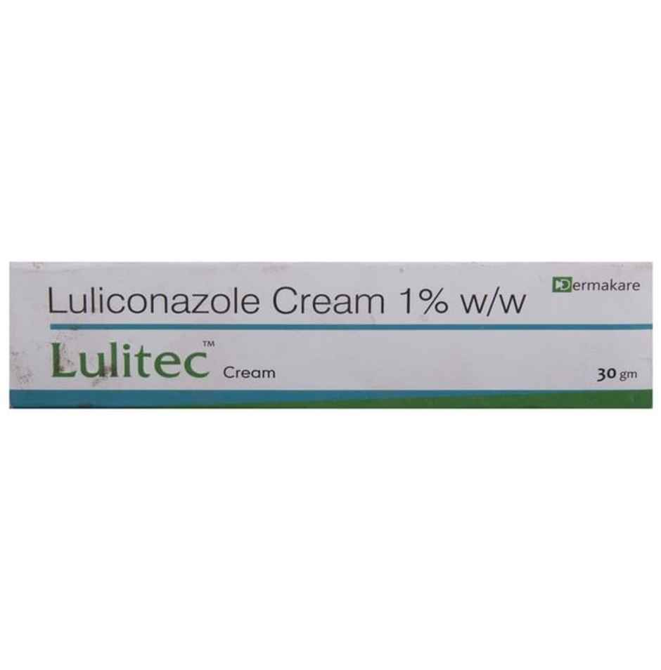 Lulitec Cream