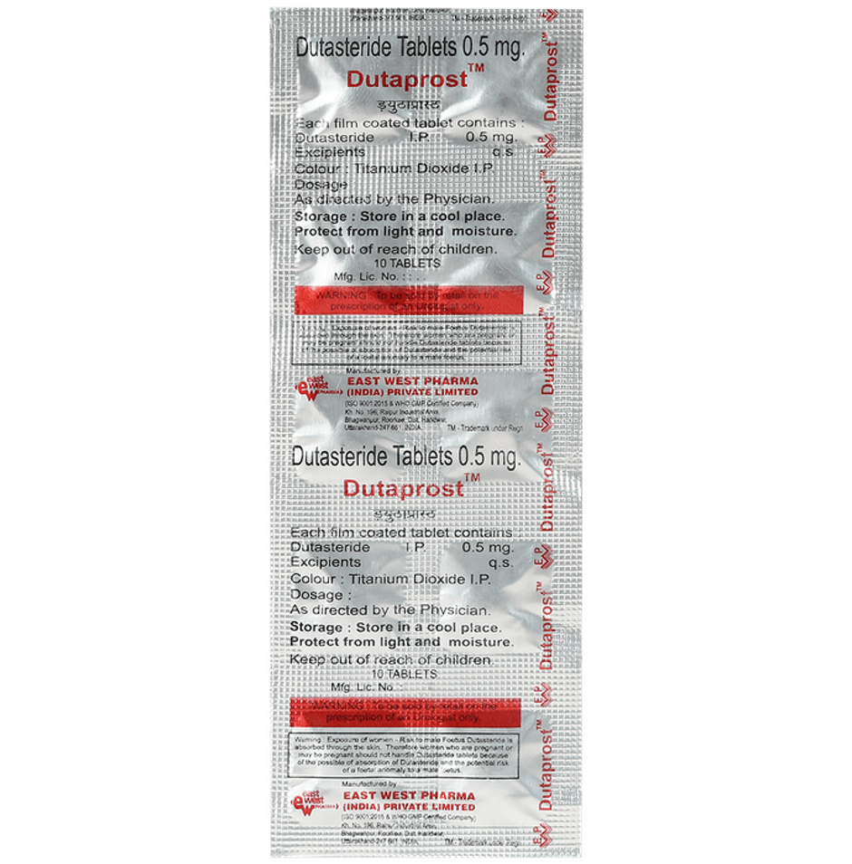 Dutaprost Tablet