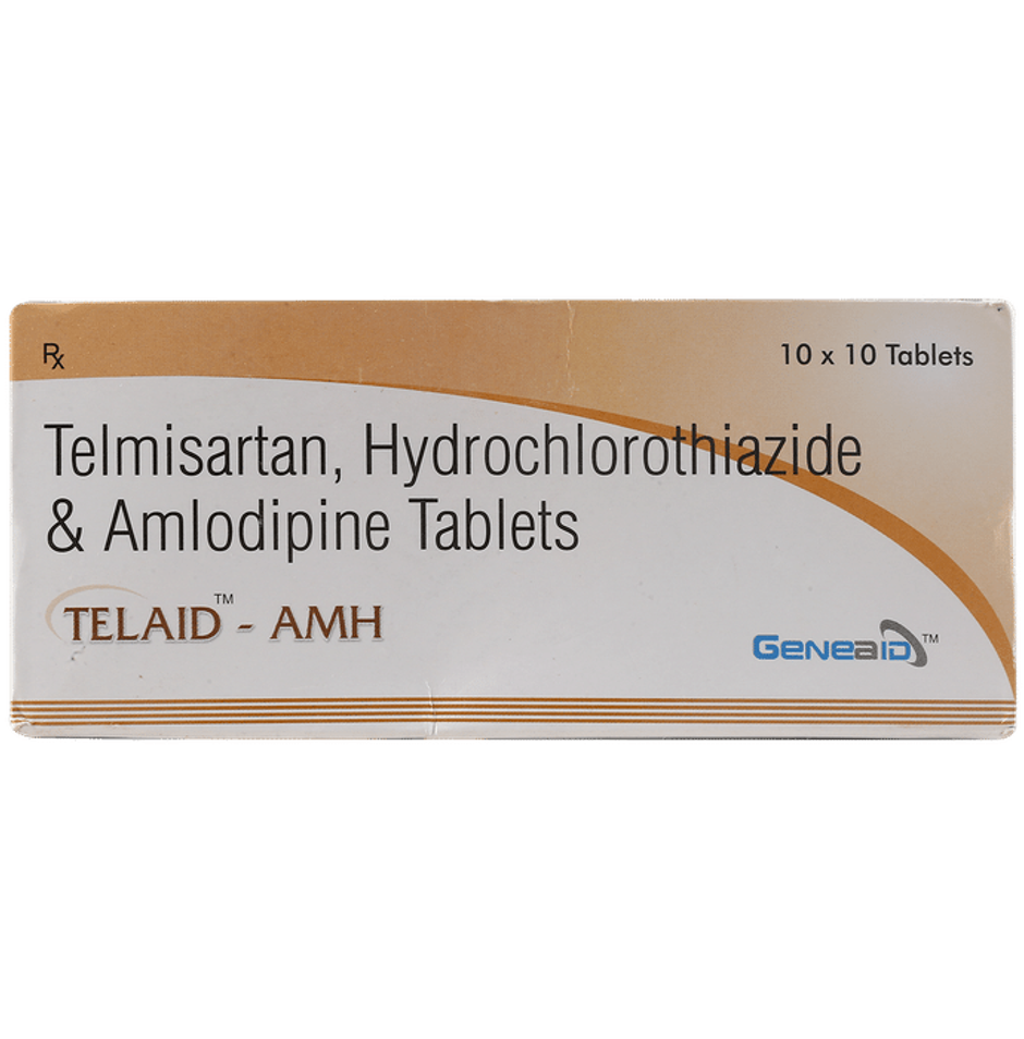 Telaid Amh Tablet