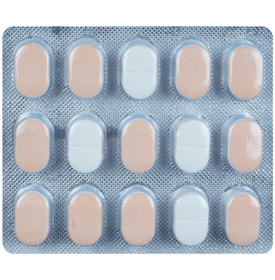 Glimisave M4 Forte Tablet PR