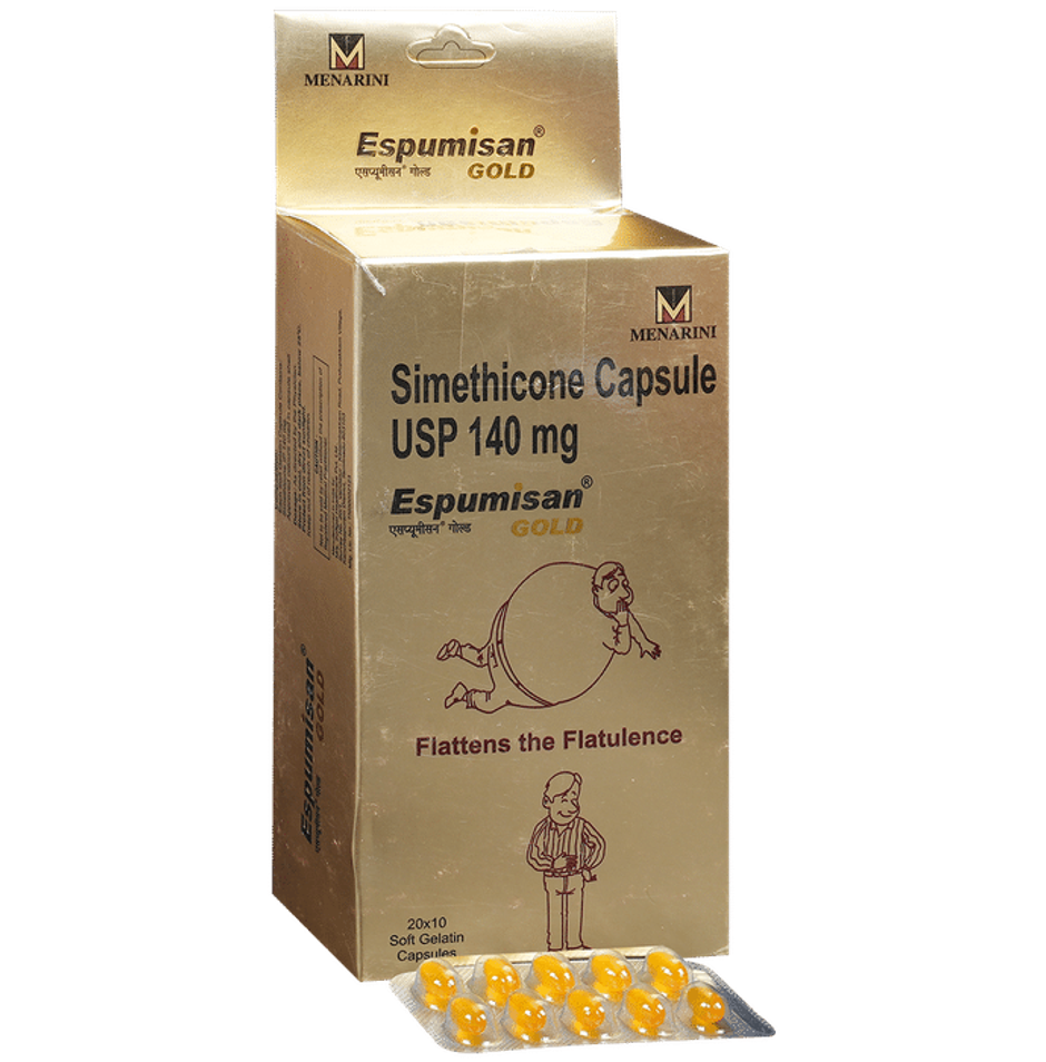 Espumisan Gold Capsule