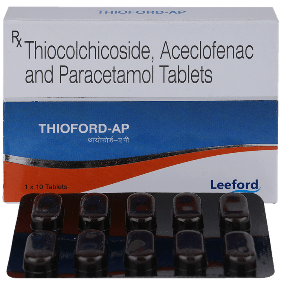 Thioford-AP Tablet