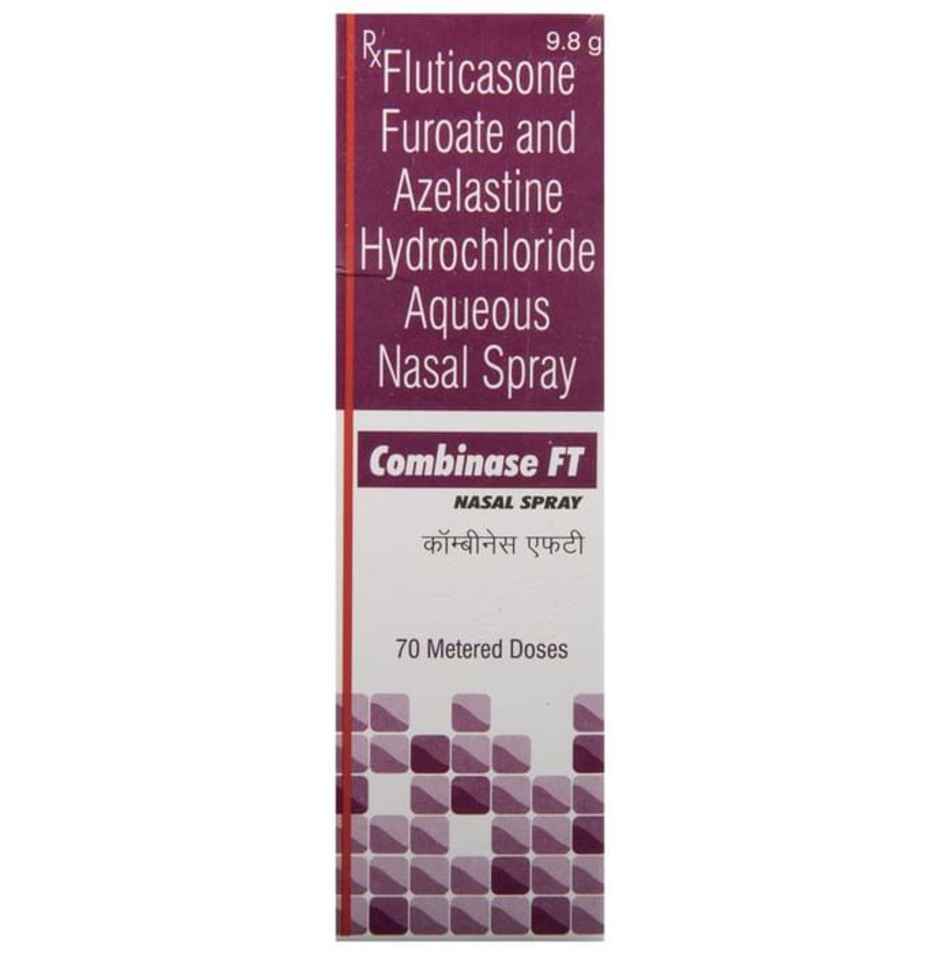 Combinase FT Nasal Spray