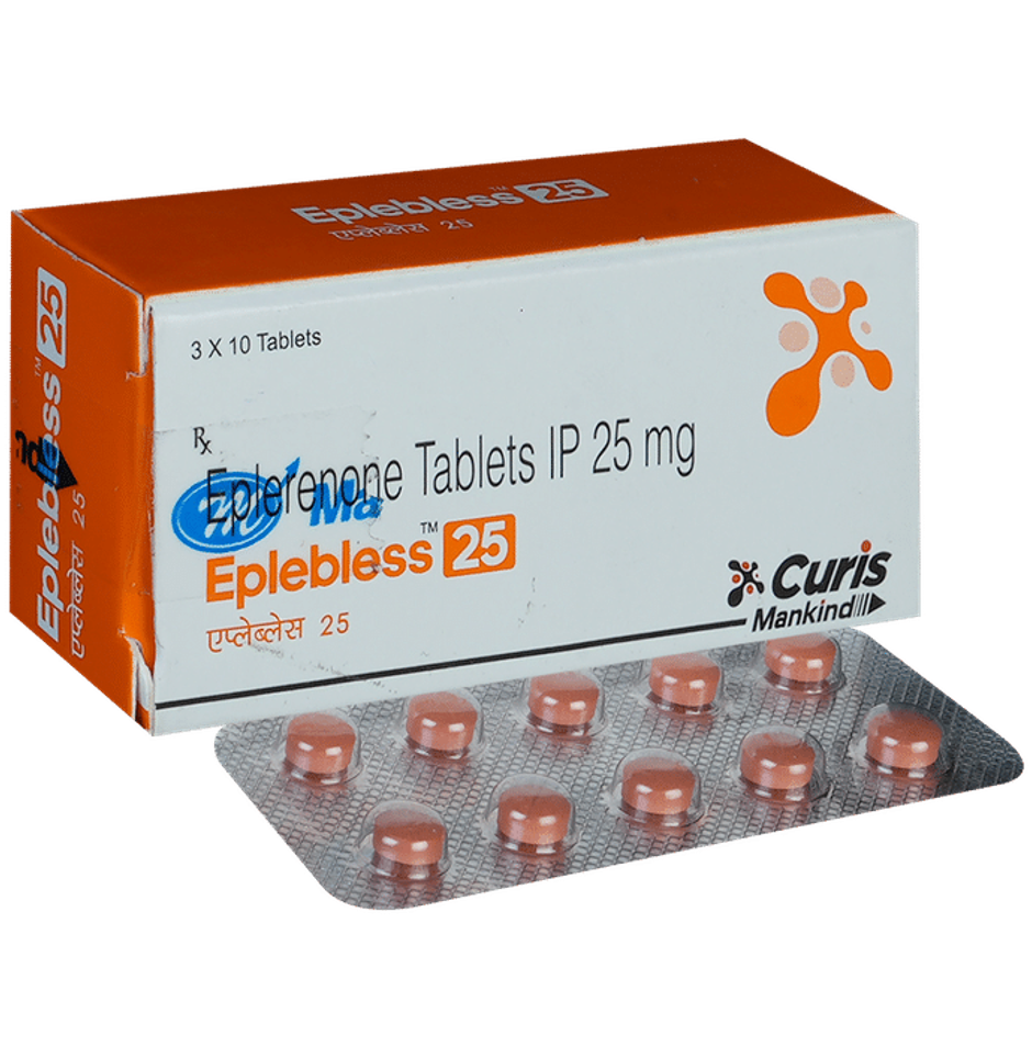 Eplebless 25 Tablet
