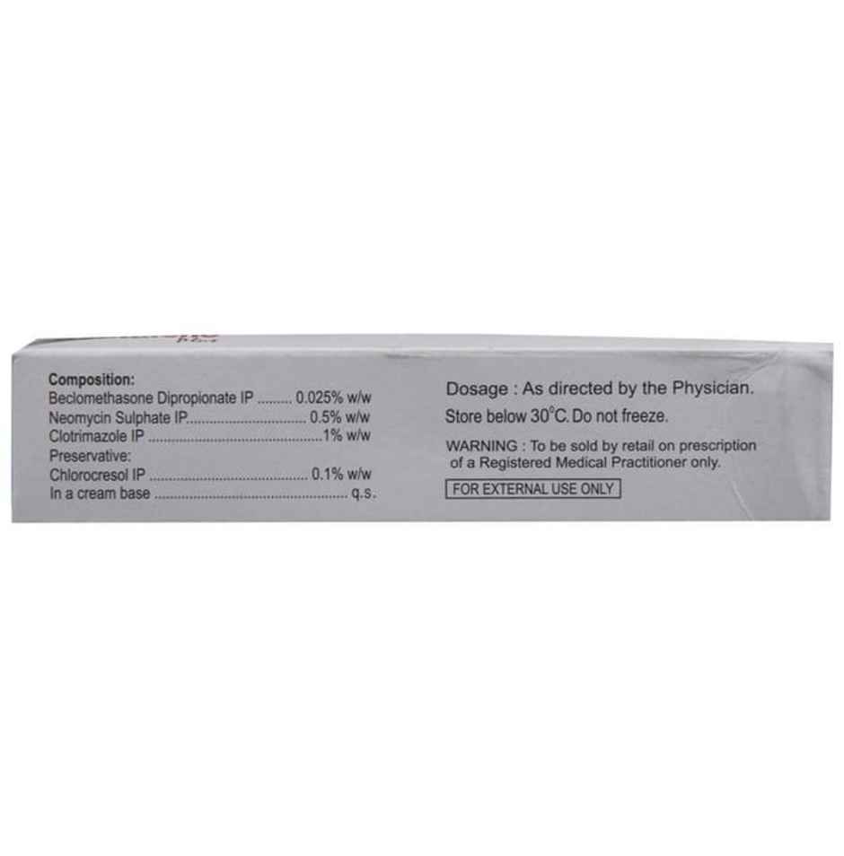 Gentalene Plus Cream