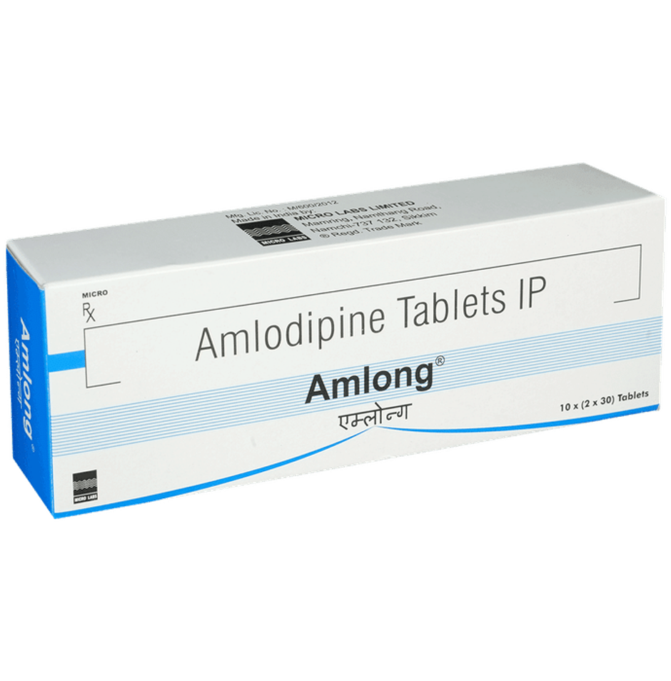Amlong Tablet