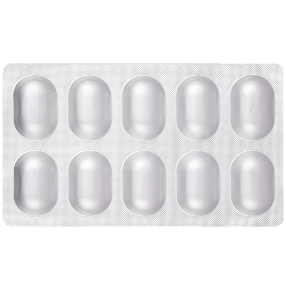 Dapabite M 5/500 Tablet ER
