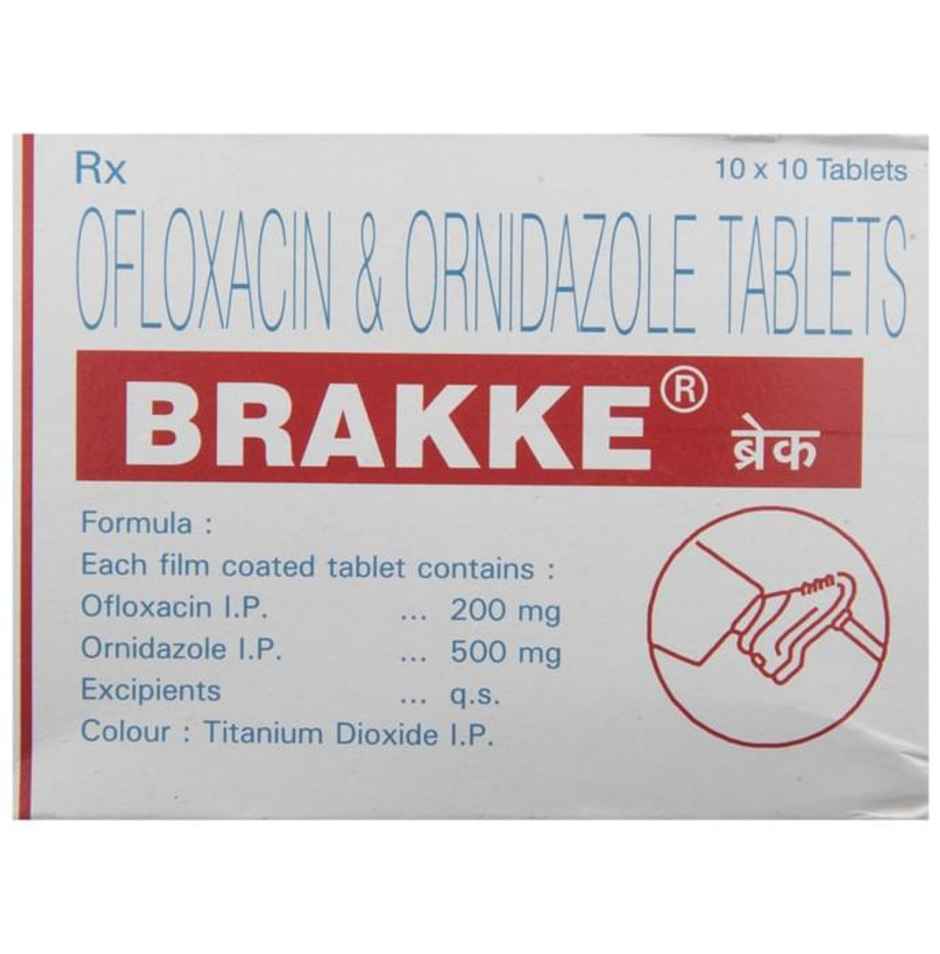 Brakke Tablet