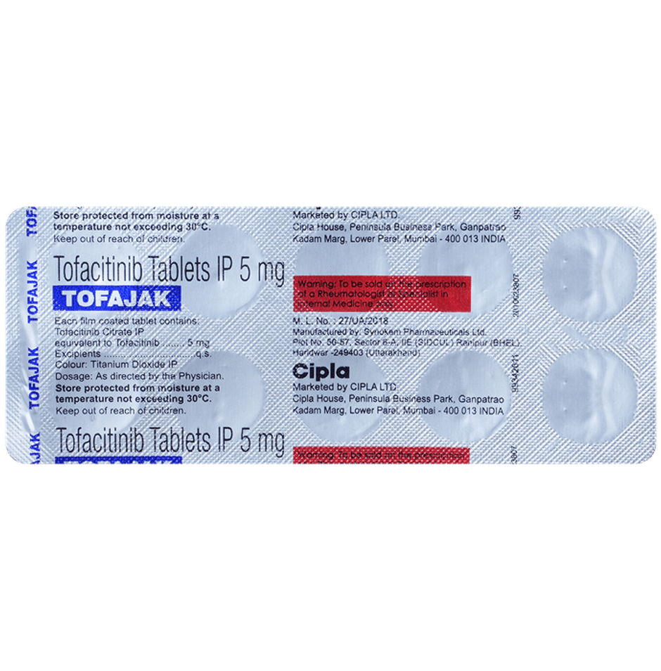 Tofajak Tablet