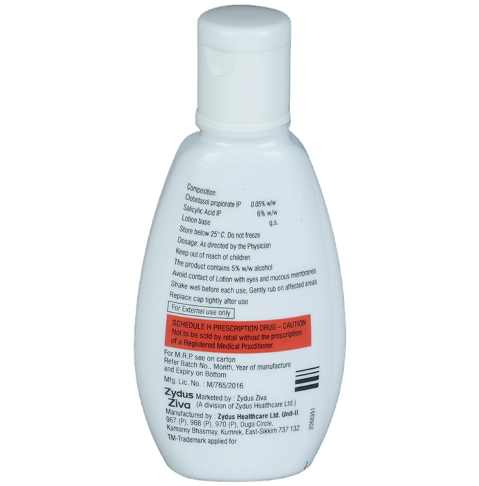 Clop-S Nano Lotion