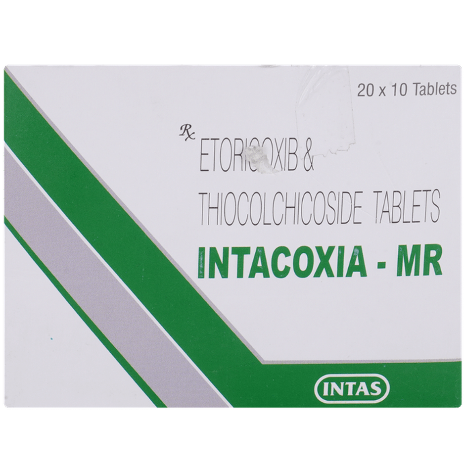 Intacoxia MR Tablet