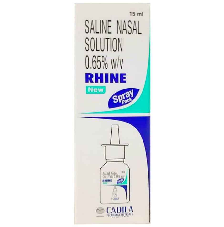New Rhine Nasal Spray
